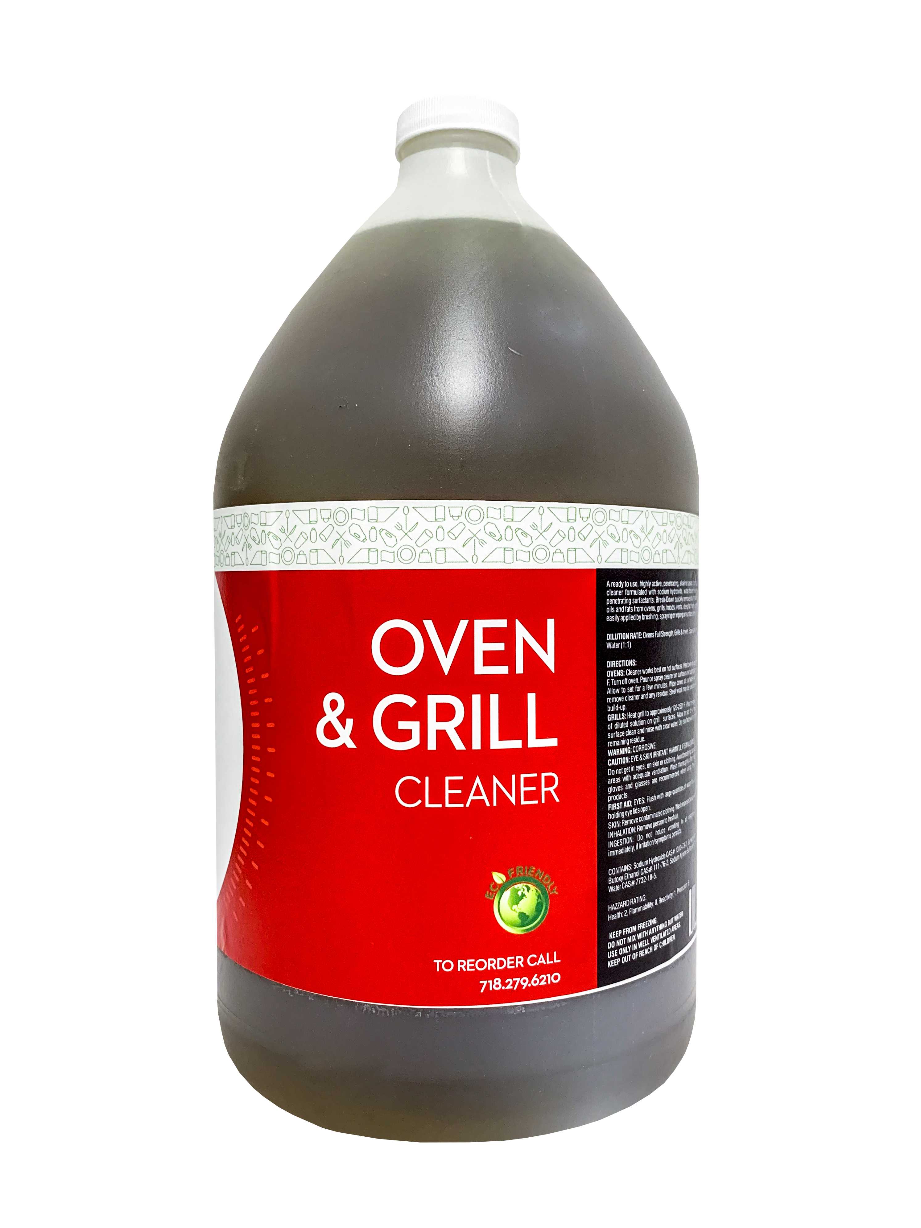 Homebright Heavy Duty Oven Cleaner 13oz • Samaroo's Materials & General LTD