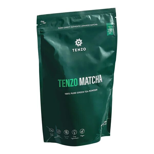 Premium Matcha Green Tea Powder - 500g, Each By Tenzo