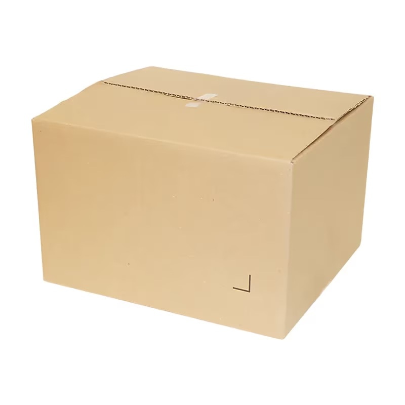 Shipper Cases Rsc Kraft RSC Corrugated Cardboard Box Shipping - 24